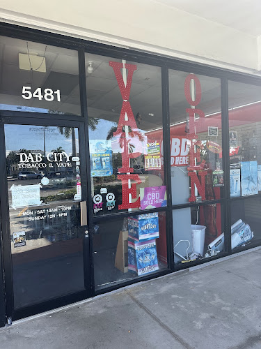 Dab City Tobacco & Vape in Margate