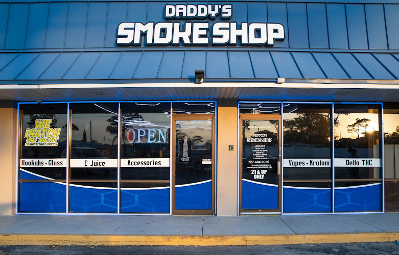 Daddys Smoke Shop in Clearwater