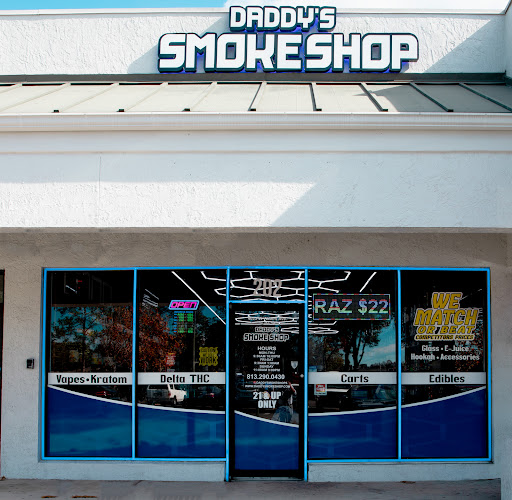Daddy's Smoke Shop in Pinellas Park