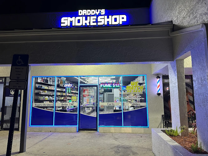Daddy's Smoke Shop in St. Petersburg