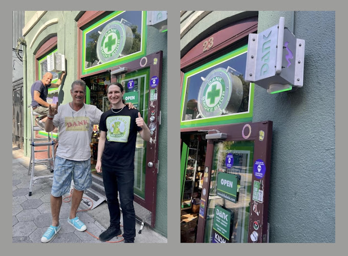 DANK Orlando City SMOKE SHOP in Orlando