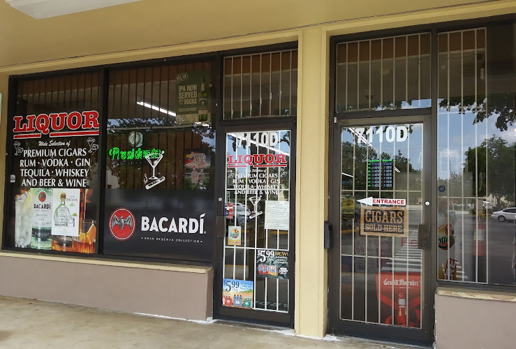 Dean's Liquor, Cigar & Vape in Tamarac
