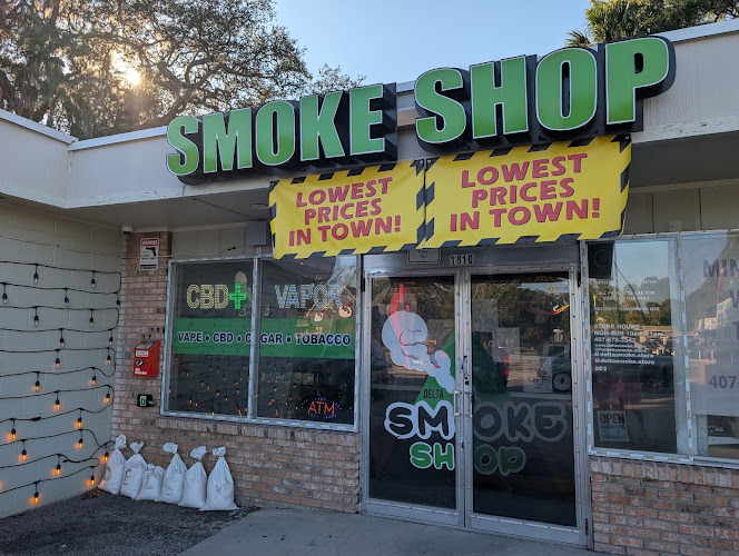 Delta Smoke Shop in Sanford