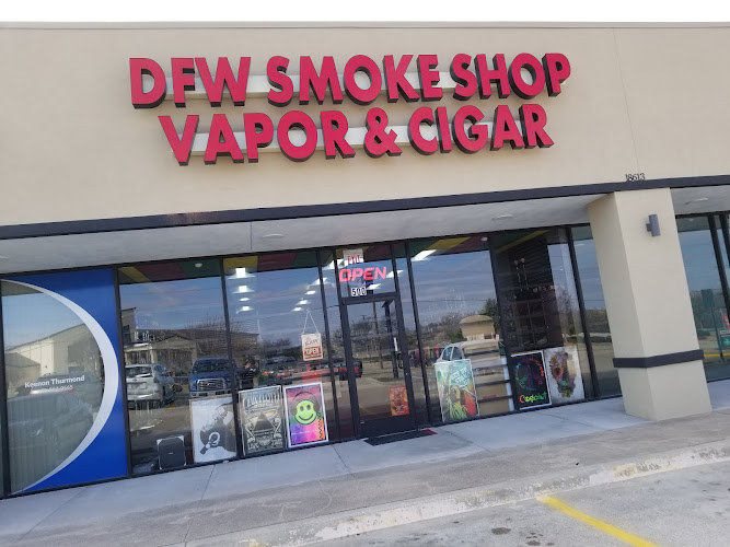 DFW Smoke Shop & Vapor in Dallas