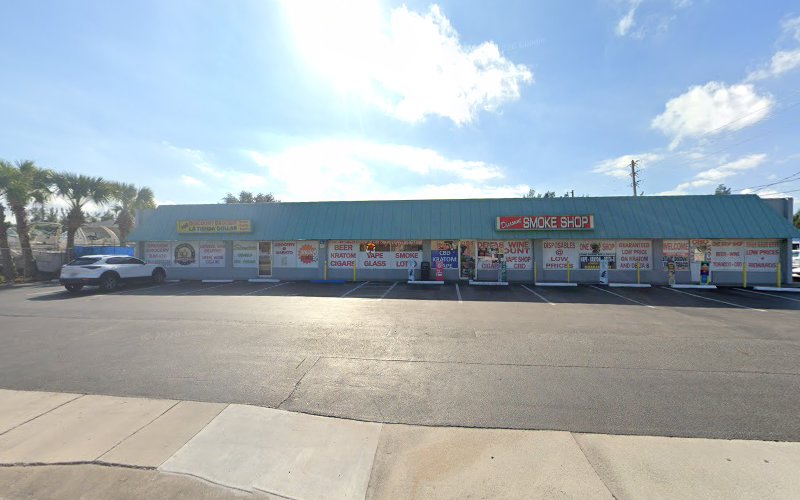 Discount Smoke Shop in Stuart
