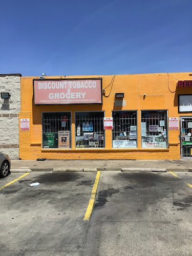 Discount Tobacco & Grocery in Dallas
