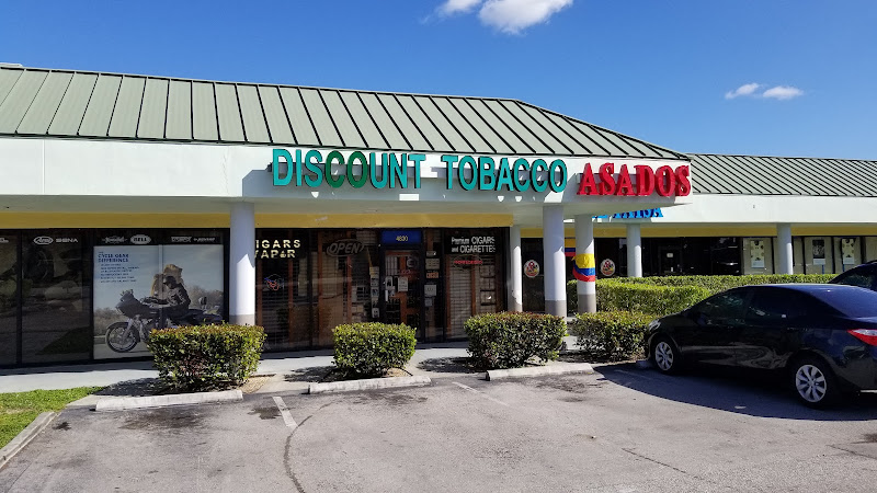 Discount Tobacco in Lauderhill