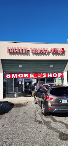 Discount Tobacco Outlet in Orlando