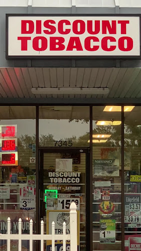 Discount Tobacco Store in Spring Hill