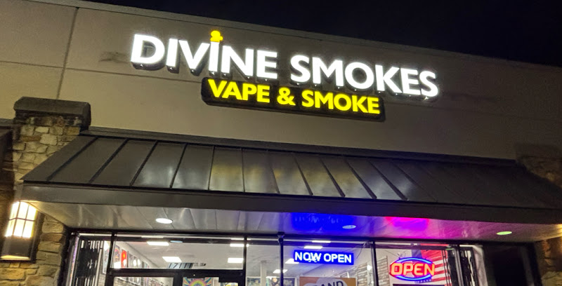 Divine Smokes Vape & Smoke in Houston
