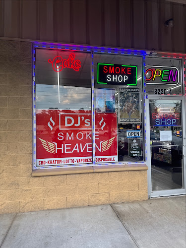 Dj’s smoke heaven in Tallahassee