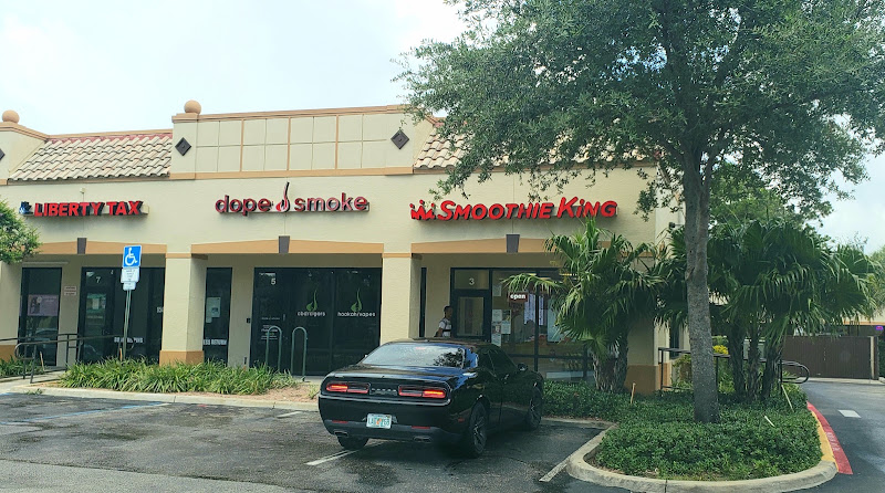 Dope Smoke Shop in Plantation