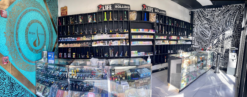 Dope Smoke Shop in Pompano Beach