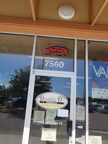 Double D's Tobacco in Port St. Lucie