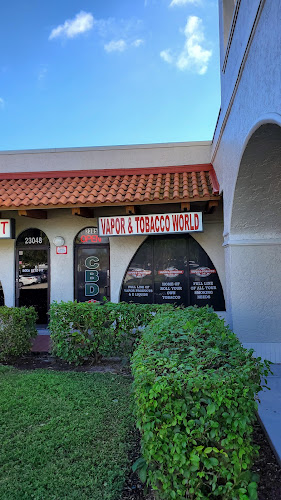 Double D's Vapor and Tobacco World in Boca Raton