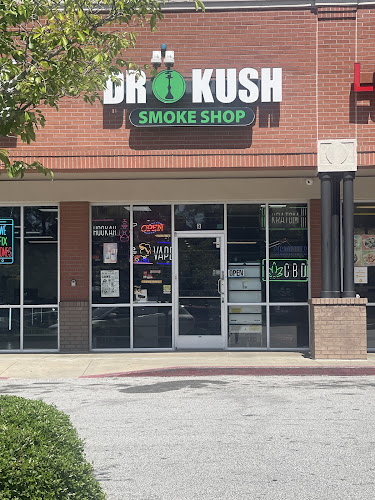 Dr kush smoke shop in Decatur