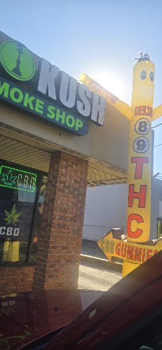Dr Kush Smoke Shop in Marietta