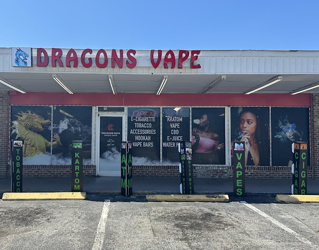 Dragon vape in Jacksonville