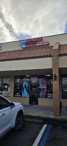 Dragons Vape & Smoke Shop in Melbourne