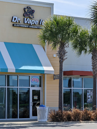 Dr.Vape It Pier Park Smoke Shop in Panama City Beach