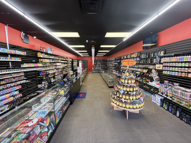 Dundee RD Smoke shop in Winter Haven
