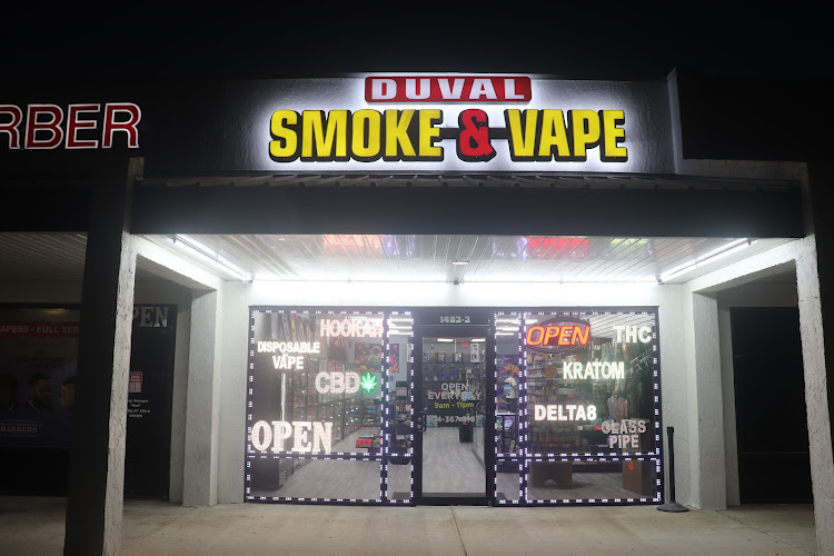 Duval Smoke & Vape in Jacksonville