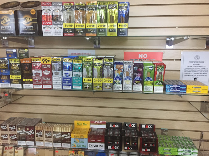 DZ Vapor Shop in Atlanta