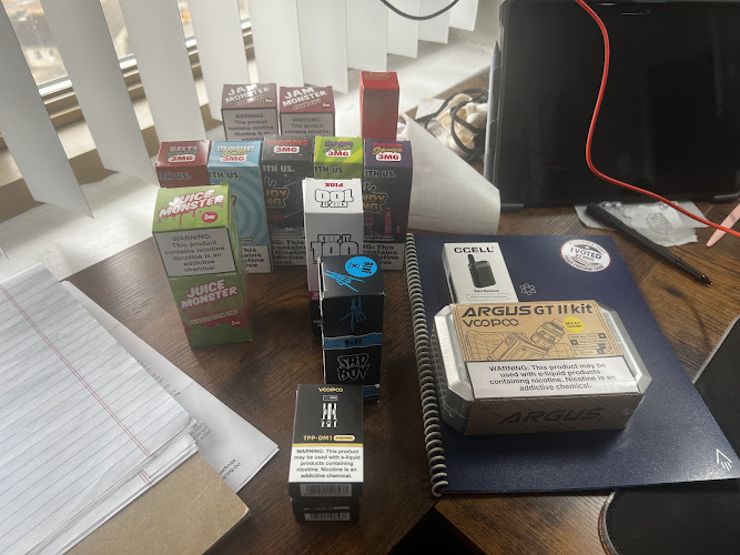 ejuice connect llc in Coral Springs