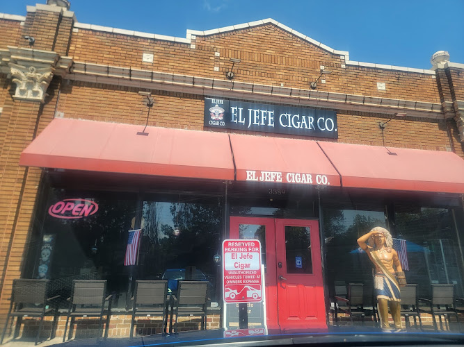 El Jefe Cigar Co in College Park