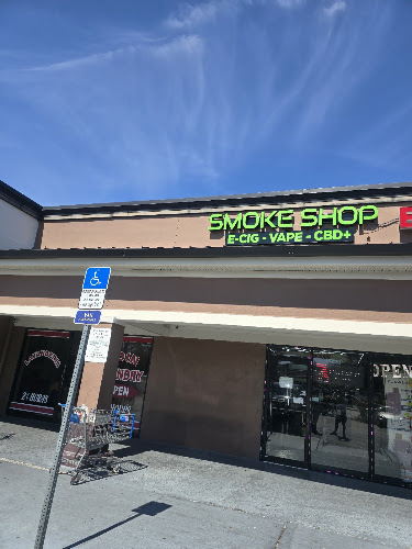 El Oso smoke shop in Tampa