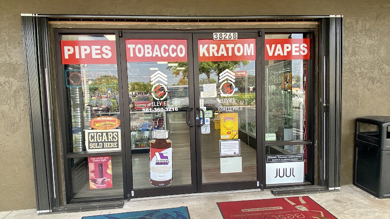 ELEV8ED Vape and Smoke Shop Greenacres: Kratom HQD - GEEK - RAZ - Mellow Fellow - Feel Free - MIT - OPMS in Greenacres