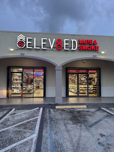 ELEV8ED Vape and Smoke Shop Lake Worth: Kratom HQD - GEEK - RAZ - Puffco - Mellow Fellow - MIT - OPMS in Lake Worth Beach
