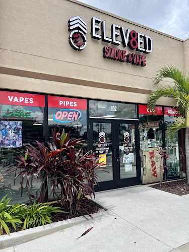 ELEV8ED Vape and Smoke Shop Lantana: Kratom HQD - GEEK - RAZ - Loose Leaf - Mellow Fellow - MIT - OPMS in Lake Worth Beach