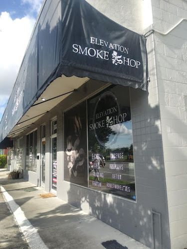 Elevation Smoke Shop in Orlando