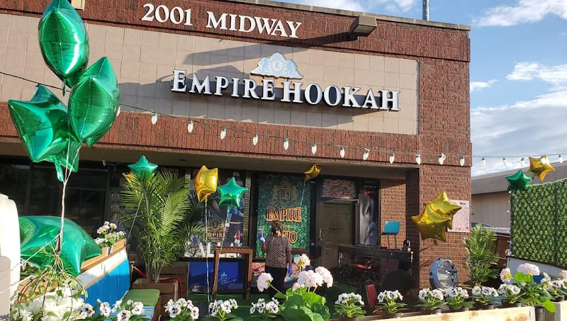 Empire Hookah & Sports Lounge in Carrollton