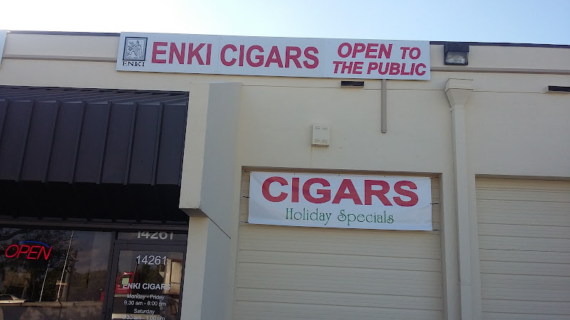Enki Cigars in Palmetto Bay