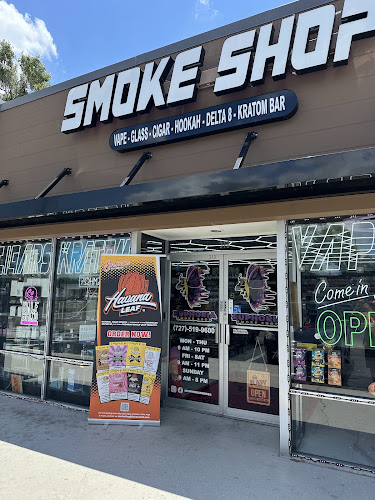 Euphoria Smoke Shop in Clearwater