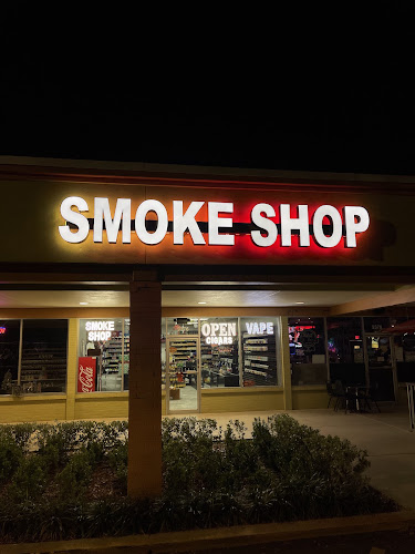 Euphoria Smoke Shop in Seminole