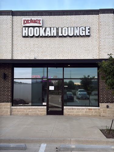 Excavate Hookah Lounge in Frisco