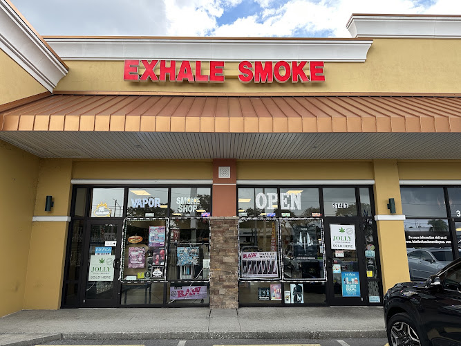 Exhale Smoke & More in Palm Harbor
