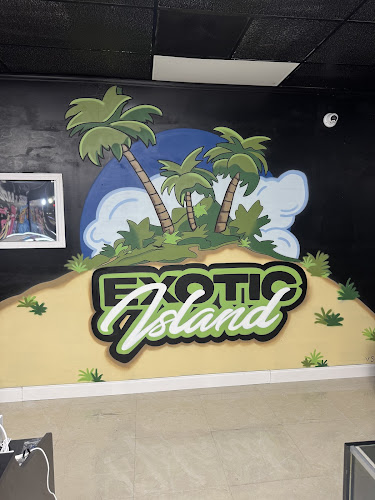 Exotic Island Smoke Shop in Orlando