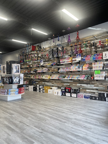 Exotic Smoke in Hapeville