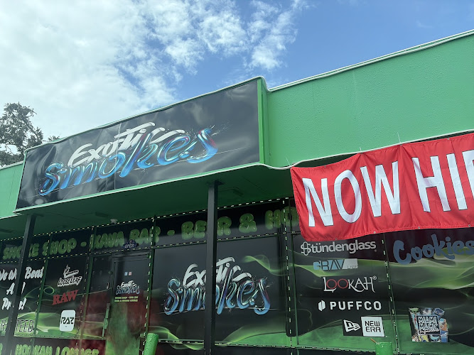 exotic smoke shop kava & hookah in Tampa