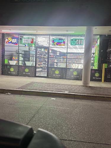 Exotic Smoke Shop & More in Tampa