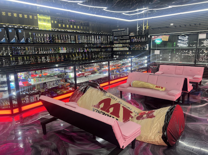 Exotic Smoke Shop in St. Petersburg