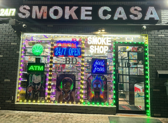 Exotic smoke shop in Tampa