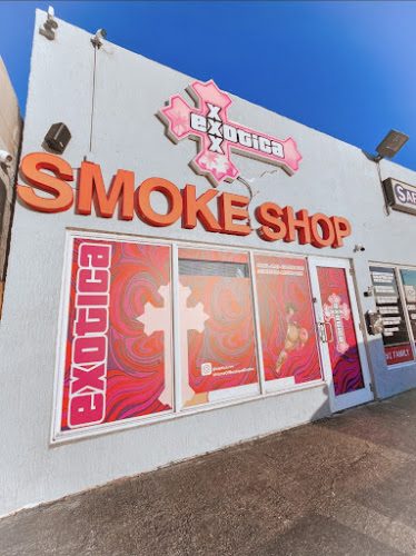 Exotica Smoke Shop in North Miami