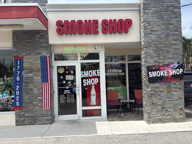 Express tobacco &vape in Glen Ridge