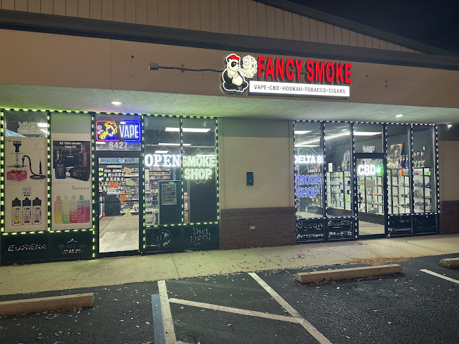 Fancy smoke in Pensacola