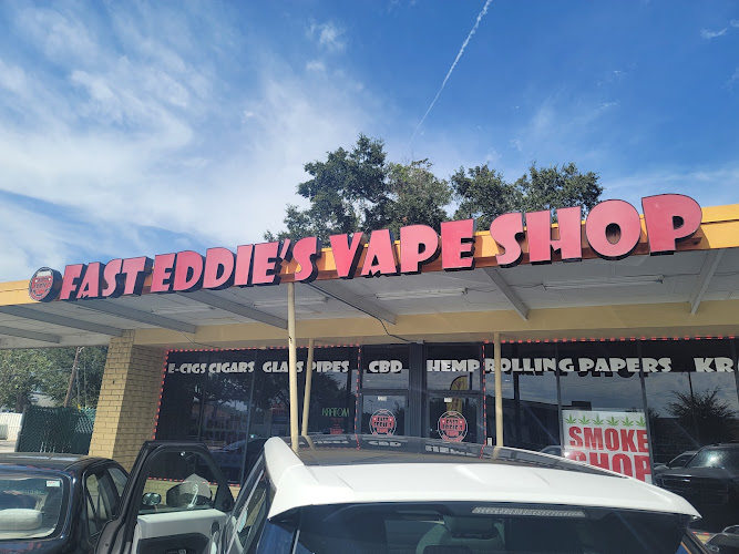 Fast Eddie's Vape Shop & Lounge in Orlando